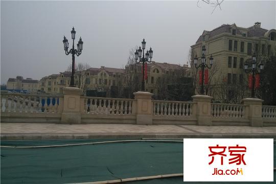 天津富力新城小區(qū)（2015-3）