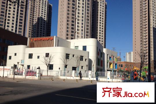 喜蜜灣周邊鄰近的幼兒園