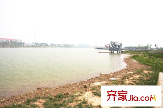 旭輝瀾郡周邊鄰近的新塘湖