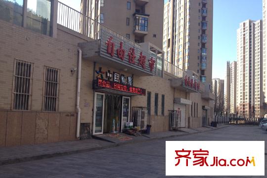 喜蜜灣周邊鄰近的底商超市