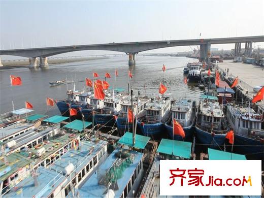 力高陽光海岸周邊北塘炮臺