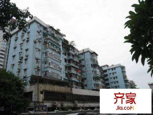 海印苑外景图