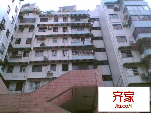海印苑外景图