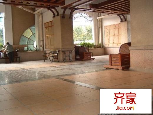 城启波尔多庄园外景图