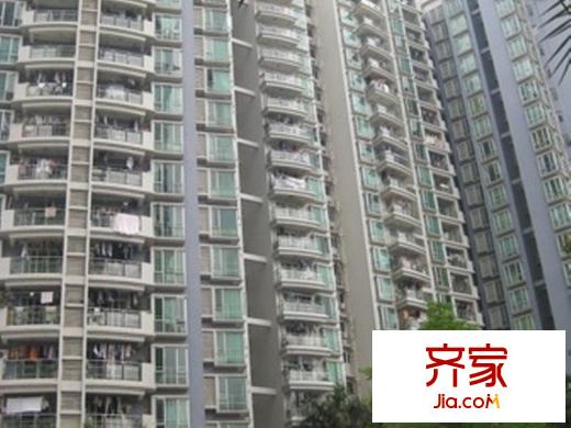 城启波尔多庄园外景图