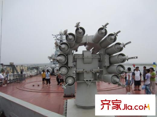 福源九方周邊航母公園