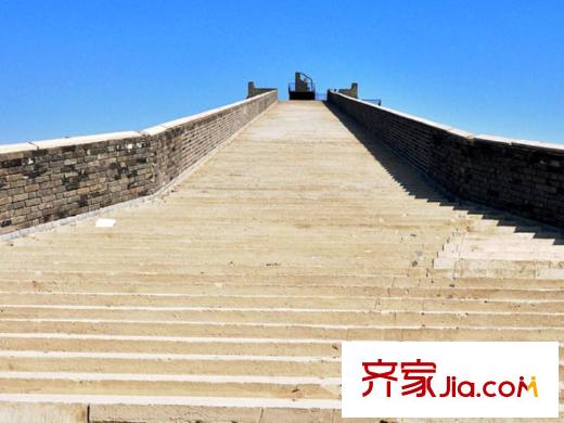 建投領(lǐng)海三期周邊臨近的北塘古鎮(zhèn)