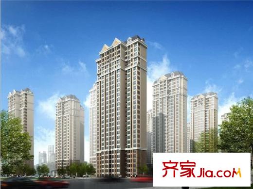 遠(yuǎn)洋城 周邊配套