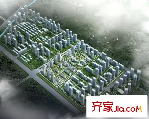 遠(yuǎn)洋城 周邊配套