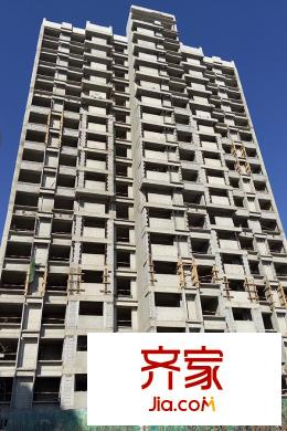 寶龍城23號樓工程進度（2015-2）