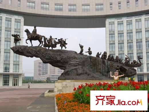 寶龍城周邊鄰近的動漫園