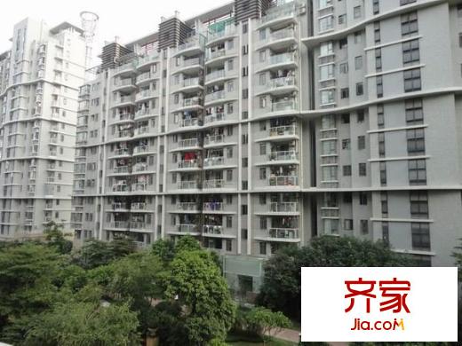 芳草轩外景图