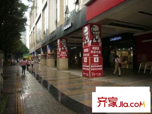东鸣轩配套图周边
