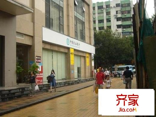 东鸣轩外景图