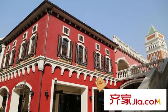 鑫苑湯泉世家周邊臨近威尼都