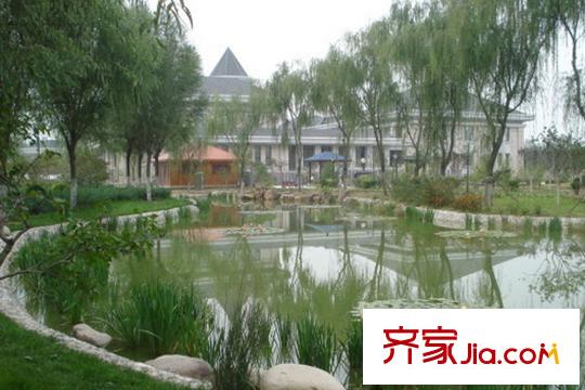 鑫苑湯泉世家周邊臨近津北森林公園