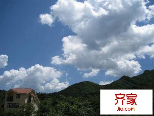 碧玉山平方米外景圖