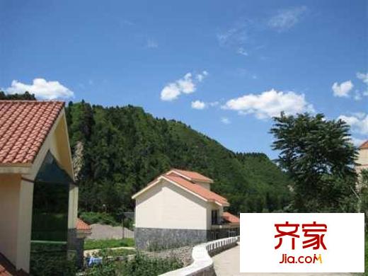 碧玉山平方米外景圖