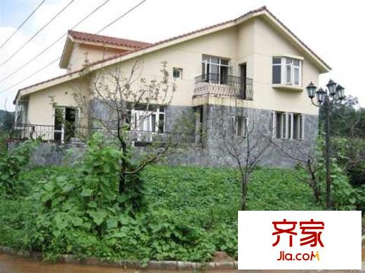 碧玉山平方米外景圖