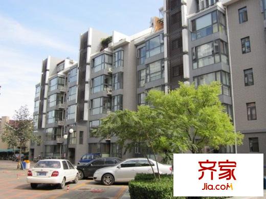 凱祥花園別墅外景圖