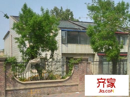 碧嶺園溫泉別墅外景圖