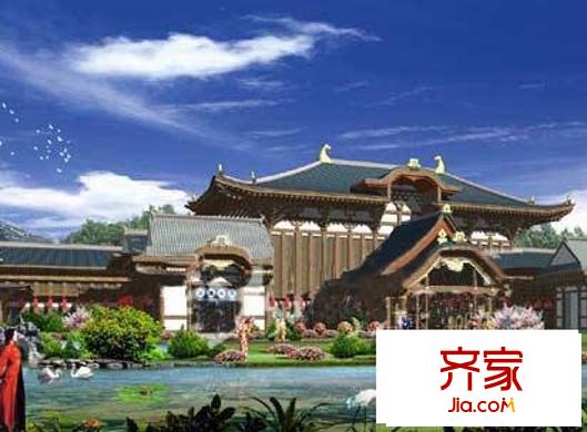 碧嶺園溫泉別墅