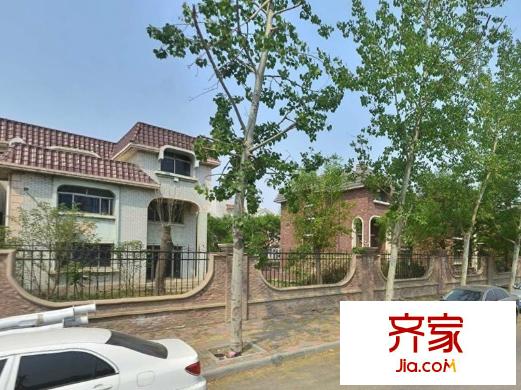 碧嶺園溫泉?jiǎng)e墅外景圖