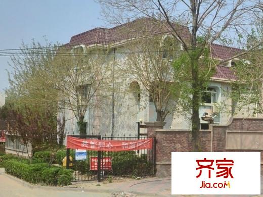 碧嶺園溫泉?jiǎng)e墅外景圖