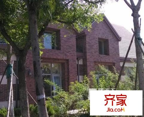 龍灣城別墅外景圖