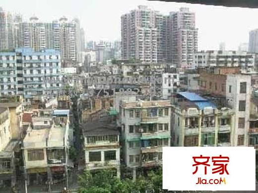 大德路小区外景图
