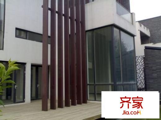 格調(diào)故里別墅外景圖