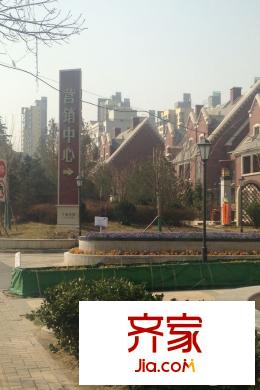 奕聰花園別墅實景圖小區(qū)（2015-3）