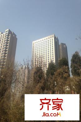 奕聰花園別墅實景圖小區(qū)（2015-3）