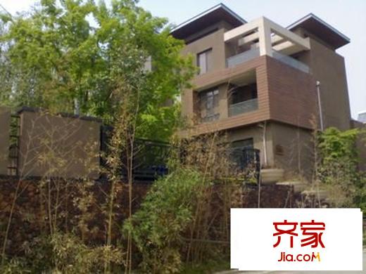俊城荷蘭墅別墅外景圖