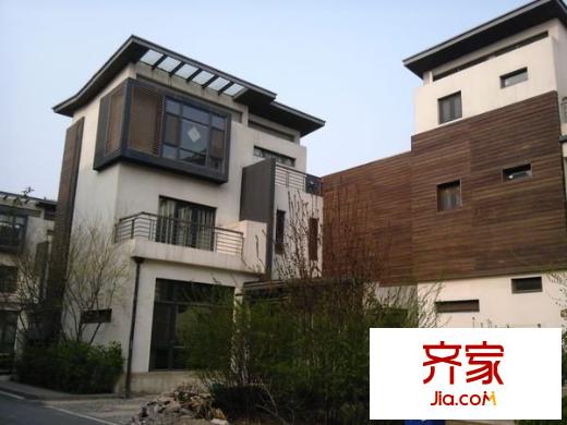 俊城荷蘭墅別墅外景圖