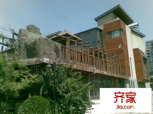 俊城荷蘭墅別墅外景圖 