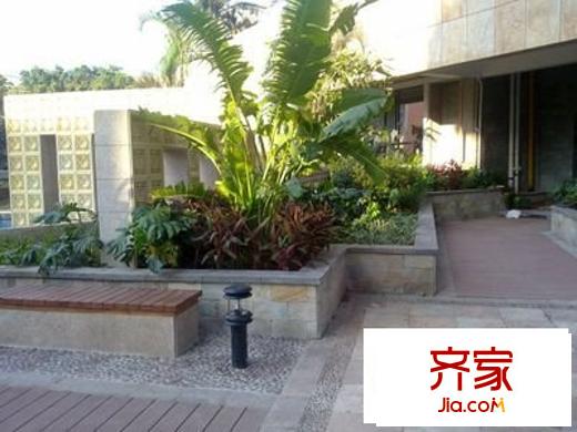 麓湖御景外景图
