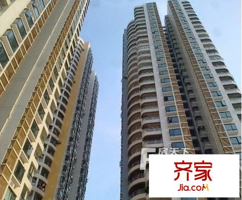 麓湖御景外景图