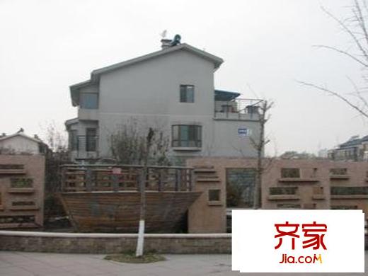 仁愛濠景莊園別墅外景圖