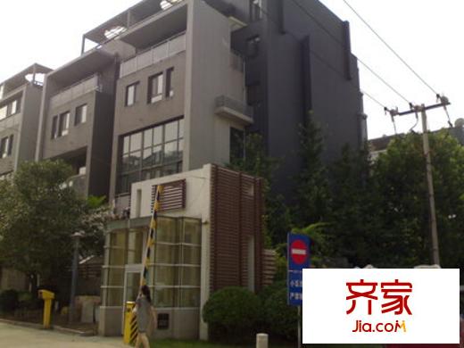 格調故里別墅外景圖