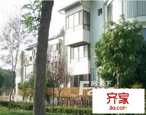 仁愛濠景莊園別墅外景圖