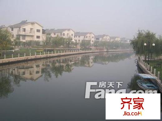 仁愛濠景莊園別墅外景圖