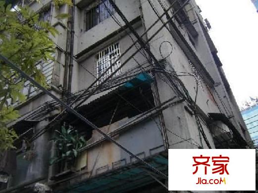 华侨新村外景图