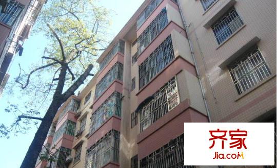 越华路小区外景图