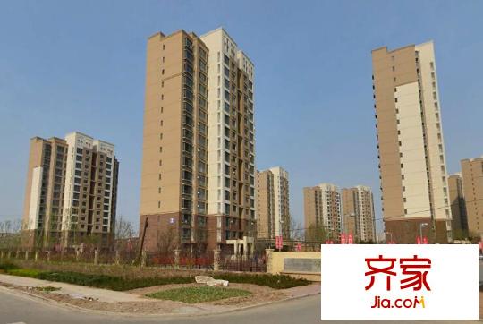 蒲瑞馨園外景圖