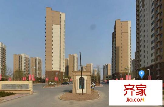 蒲瑞馨園外景圖