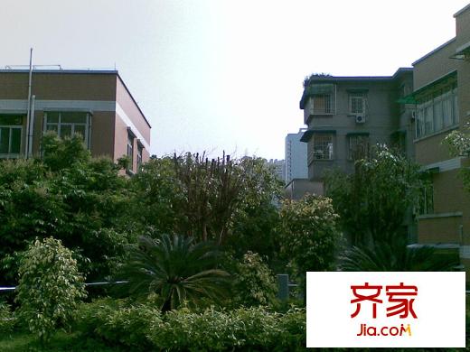 应元路小区外景图