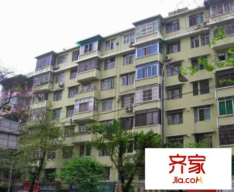 应元路小区外景图