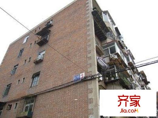 盈江東里外景圖