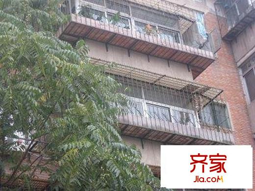 江安里外景圖